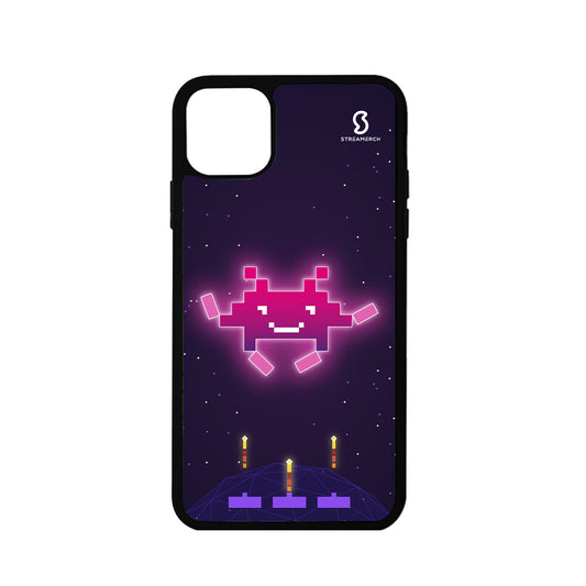 Funda Sublimada Galaga 8bits Edición Especial