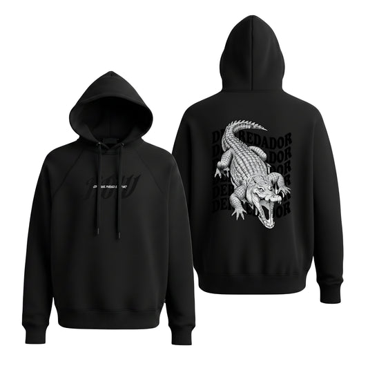Sudadera Row Esports Depredador