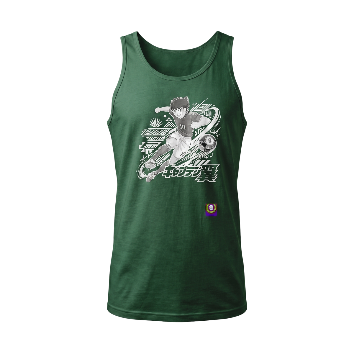 Tanktop Conmemorativa Super Campeones  Mundial 2026