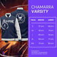 Chamarra Varsity Alkapone