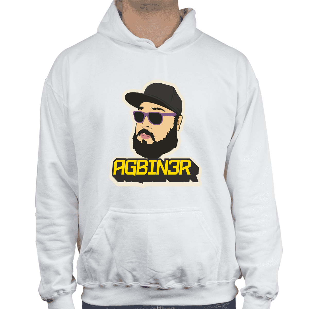 Logo Agbin3r 1.0