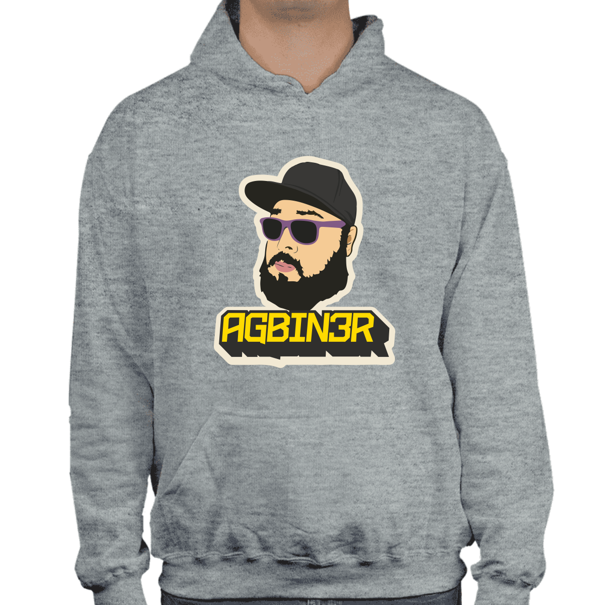 Logo Agbin3r 1.0