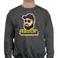 Sudadera Unisex Agbin3r Logo
