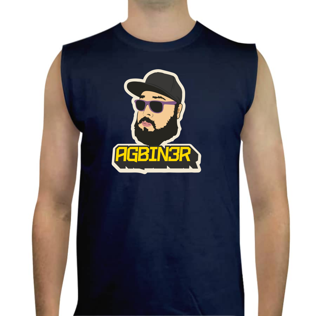 Agbin3r Logo 3.0