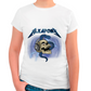 Metalica rayo con craneo alkapone