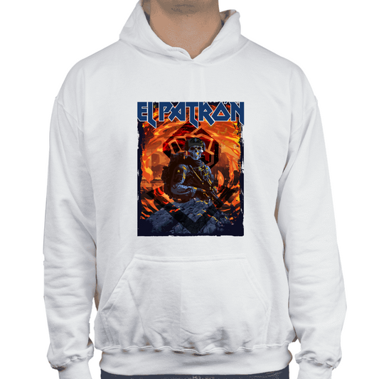 Alkapone el patrón iron maiden