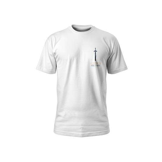 Playera Héroe de Hyrule – Back Print Edition 40° Aniversario