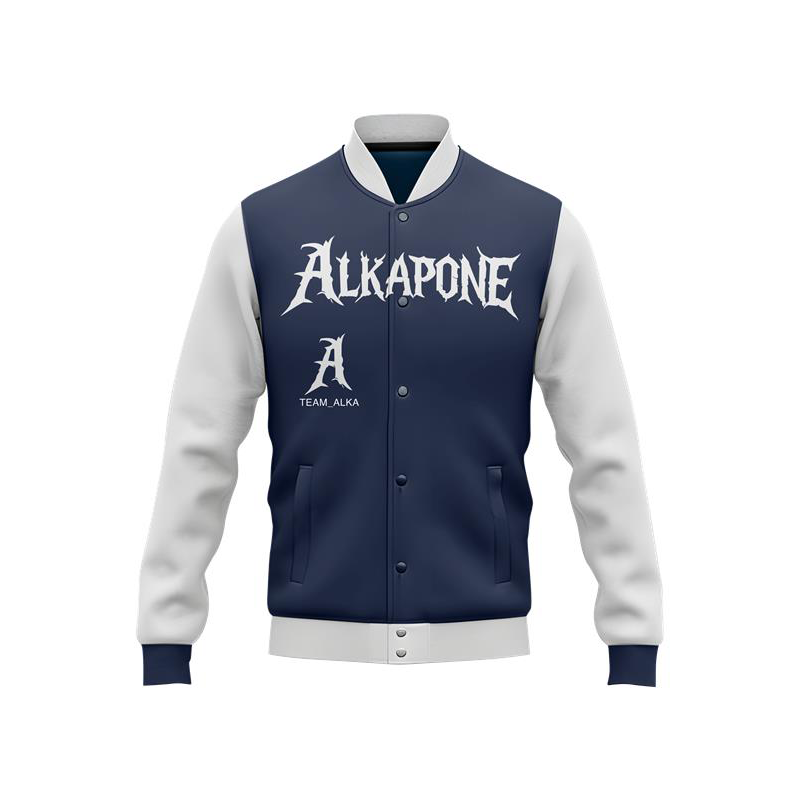 Chamarra Varsity Alkapone