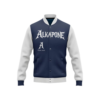 Chamarra Varsity Alkapone