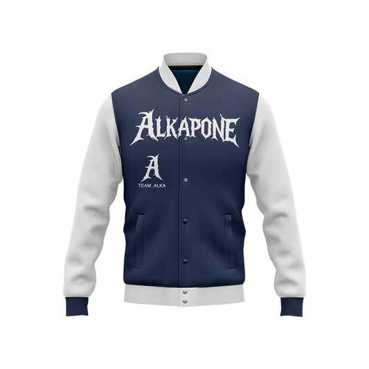 Chamarra Varsity Alkapone