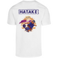 Playera Hombre Hatake Gaming Blanca