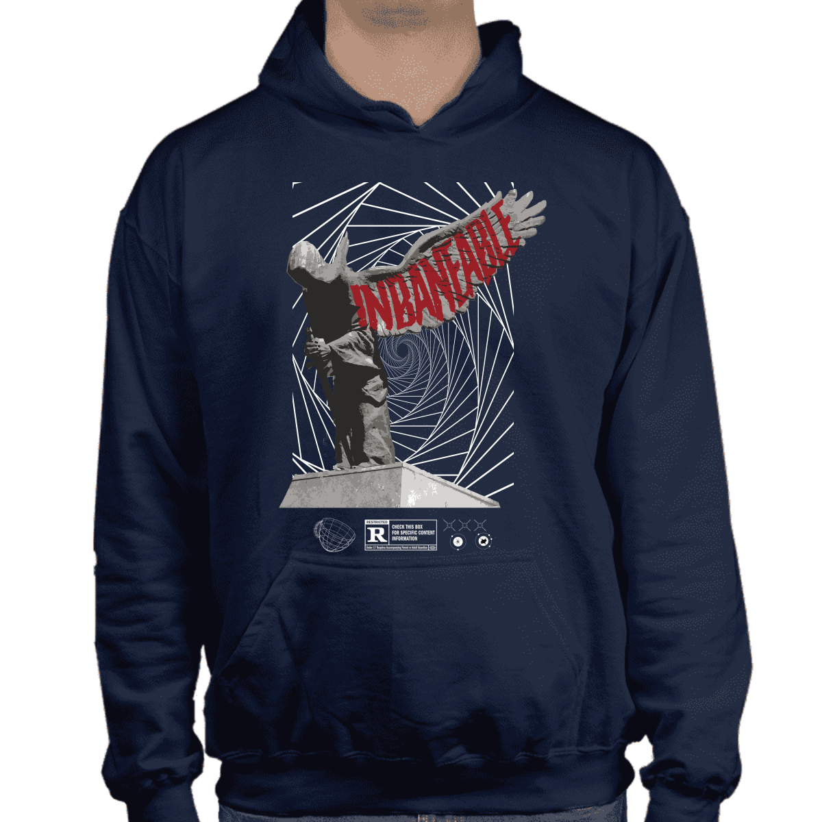 RED INBANEABLE DELTA FORCE