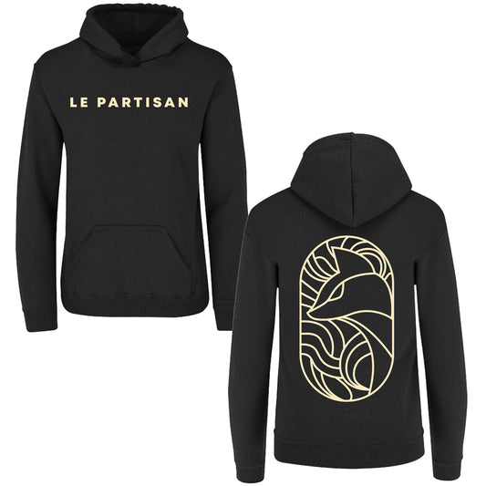 LePartisan Negra Logo Zorro 2.0