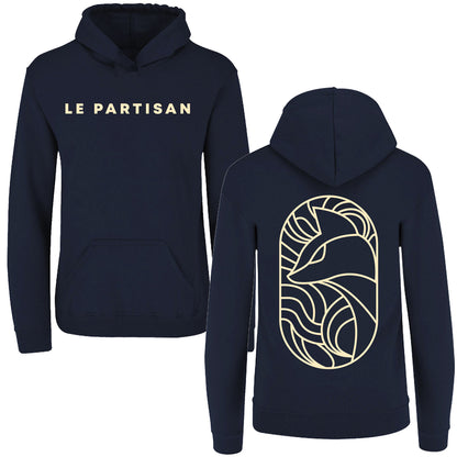 LePartisan Marino Logo Zorro 1.0