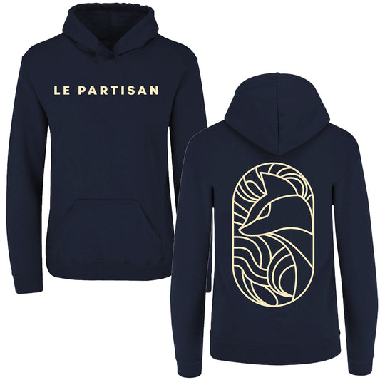 LePartisan Marino Logo Zorro 1.0