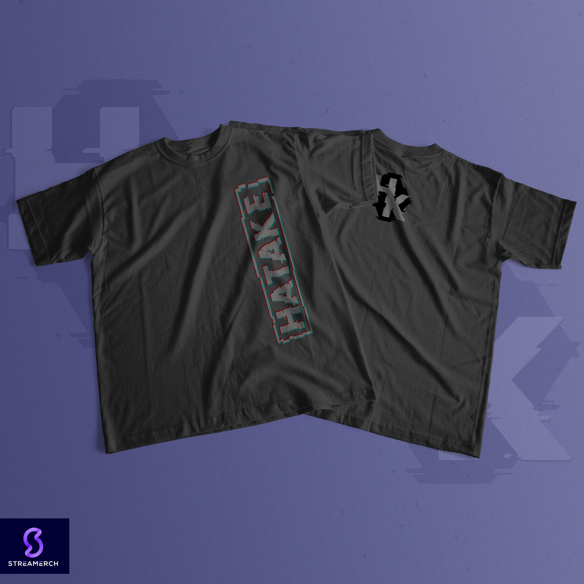 Logo Hatake Gaming 1.0