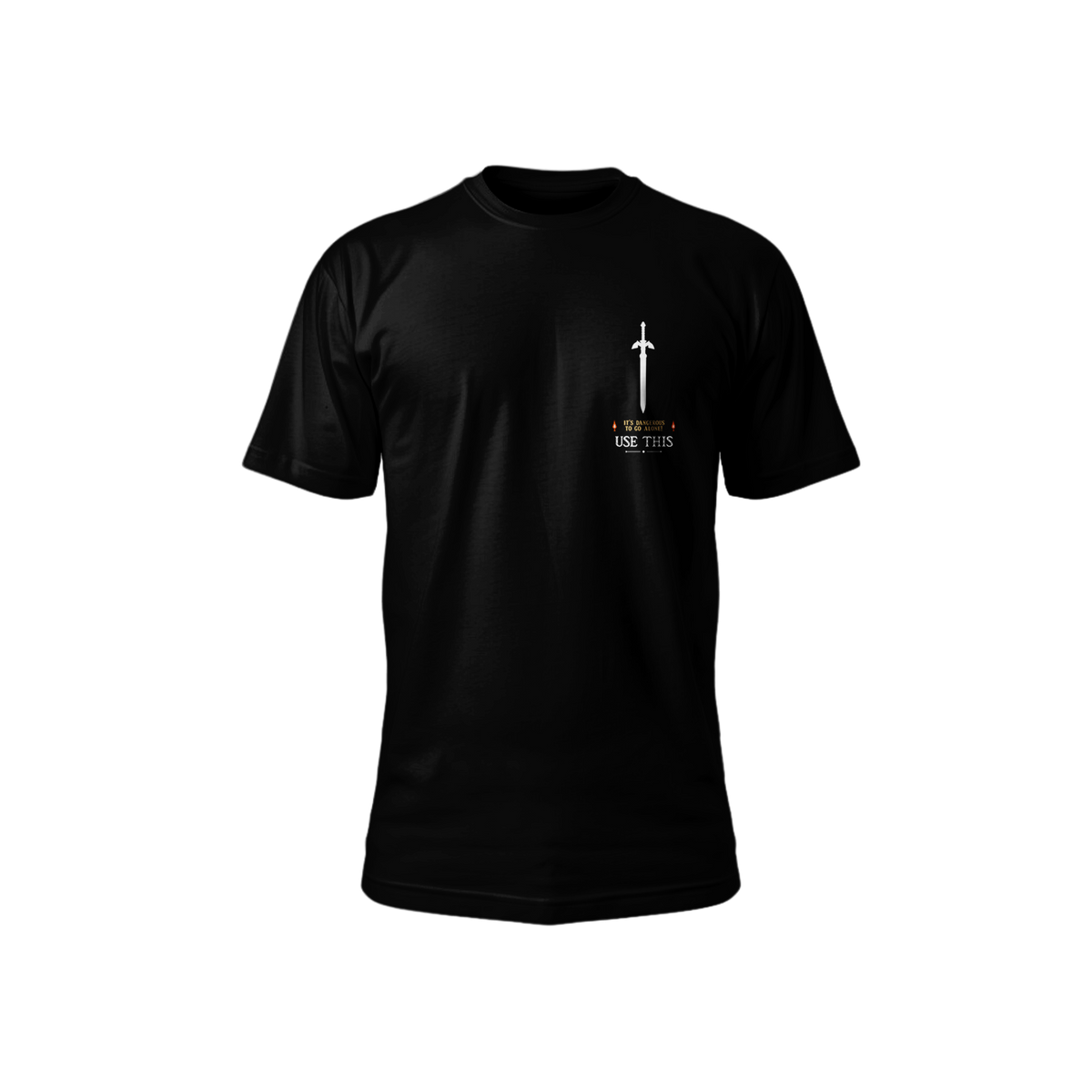 Playera Héroe de Hyrule – Back Print Edition 40° Aniversario
