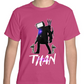 PLAYERA JUVENIL UNISEX SKIBIDI TOILET TITAN SPEAKER TVMAN