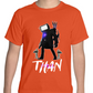 PLAYERA JUVENIL UNISEX SKIBIDI TOILET TITAN SPEAKER TVMAN