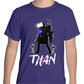 PLAYERA JUVENIL UNISEX SKIBIDI TOILET TITAN SPEAKER TVMAN
