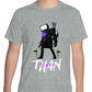 PLAYERA JUVENIL UNISEX SKIBIDI TOILET TITAN SPEAKER TVMAN