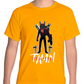 PLAYERA JUVENIL UNISEX SKIBIDI TOILET TITAN SPEAKERMAN