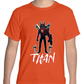 PLAYERA JUVENIL UNISEX SKIBIDI TOILET TITAN SPEAKERMAN