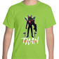 PLAYERA JUVENIL UNISEX SKIBIDI TOILET TITAN SPEAKERMAN