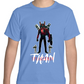 PLAYERA JUVENIL UNISEX SKIBIDI TOILET TITAN SPEAKERMAN