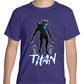 PLAYERA JUVENIL UNISEX SKIBIDI TOILET TITAN CAMERAMAN