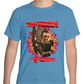 PLAYERA JUVENIL UNISEX SKIBIDI TOILETS TITAN BOSS