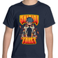PLAYERA JUVENIL UNISEX SKIBIDI TOILETS WARS