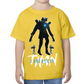 PLAYERA PARA NIÑOS UNISEX SKIBIDI TOILET TITAN CAMERAMAN