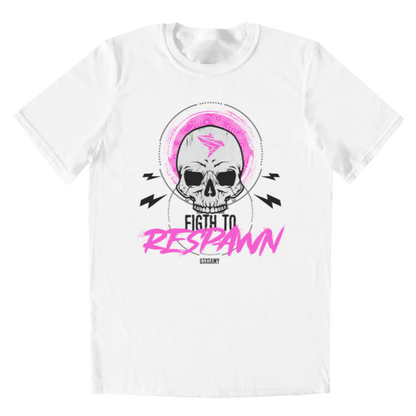 FIGHT TO RESPAWN PINK 2.0