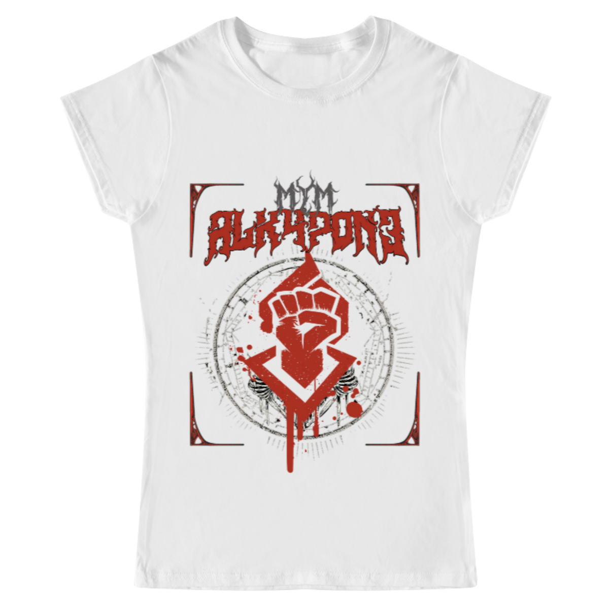 DEATH METAL ALKAPONE 1.0