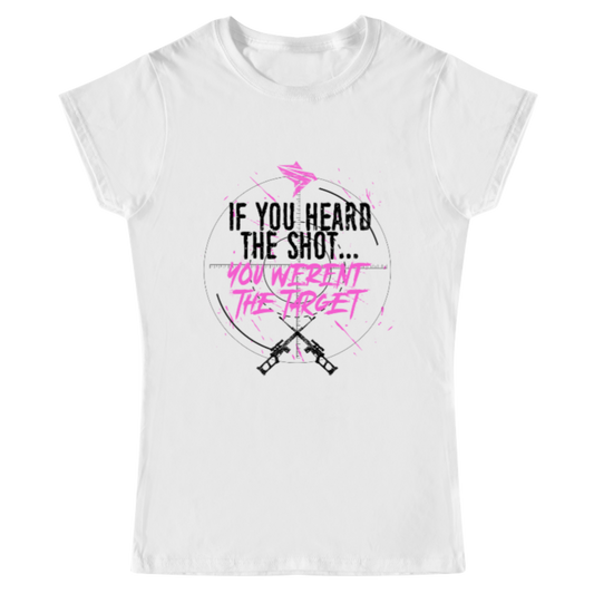 IF YOU HEARD THE SHOT PINK 3.0