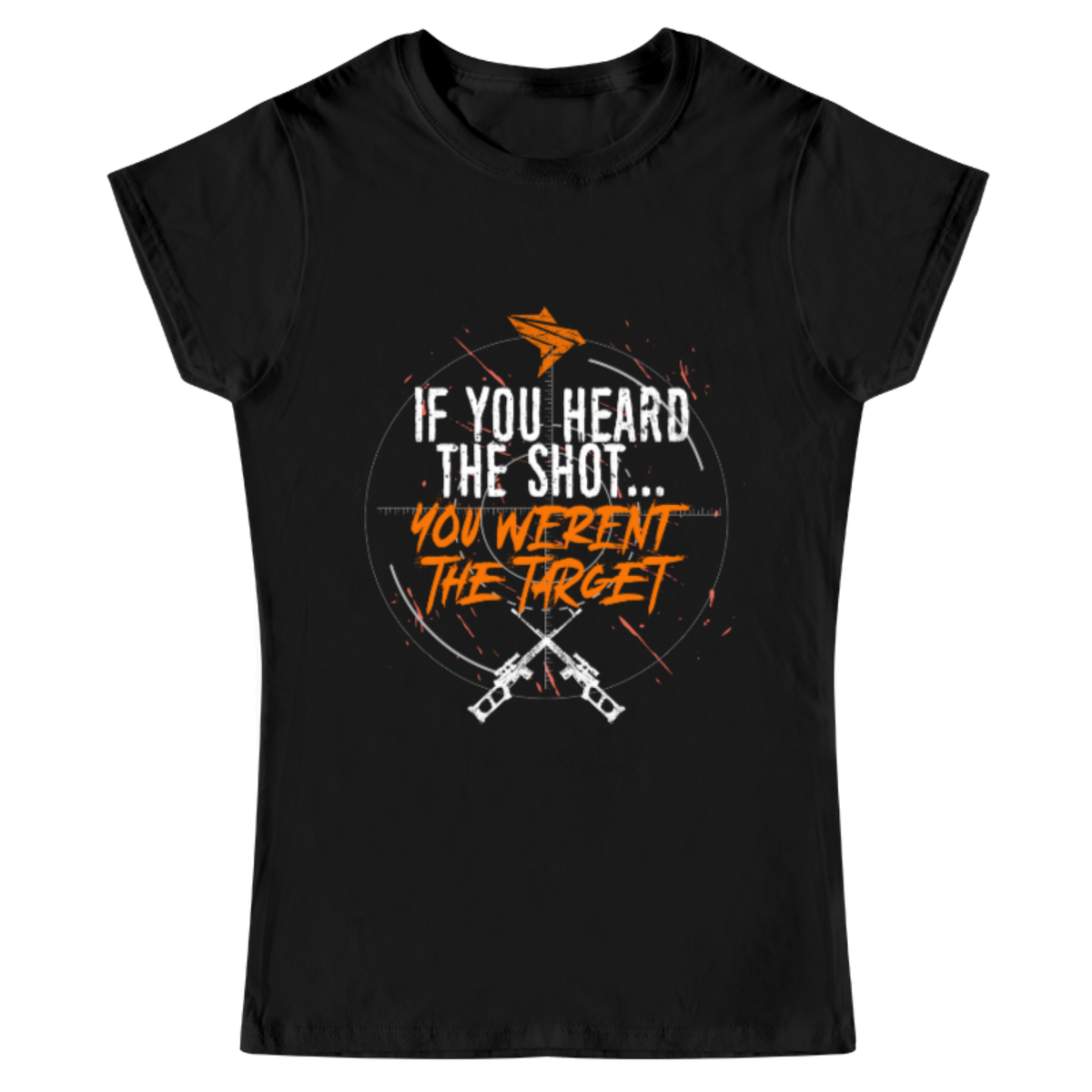 IF YOU HEARD THE SHOT ORANGE 2.0