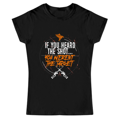 IF YOU HEARD THE SHOT ORANGE 2.0