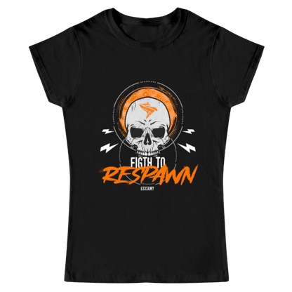 FIGHT TO RESPAWN ORANGE 2.0