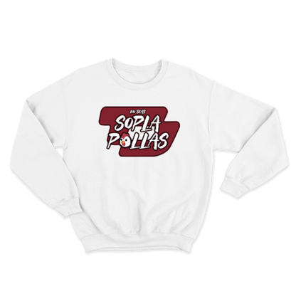 SUDADERA DELTA SOPLA P*LLAS