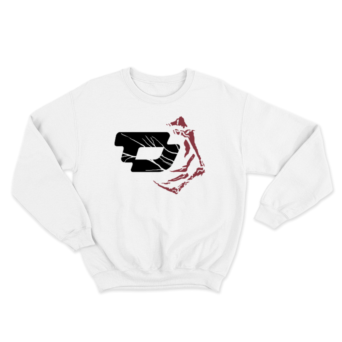 SUDADERA DELTA CLAW