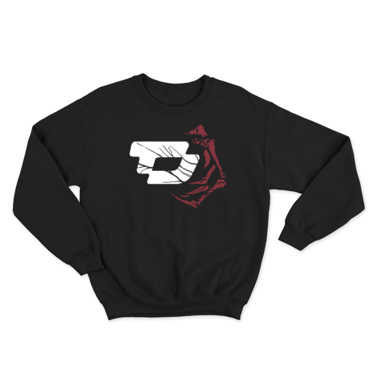 SUDADERA DELTA CLAW