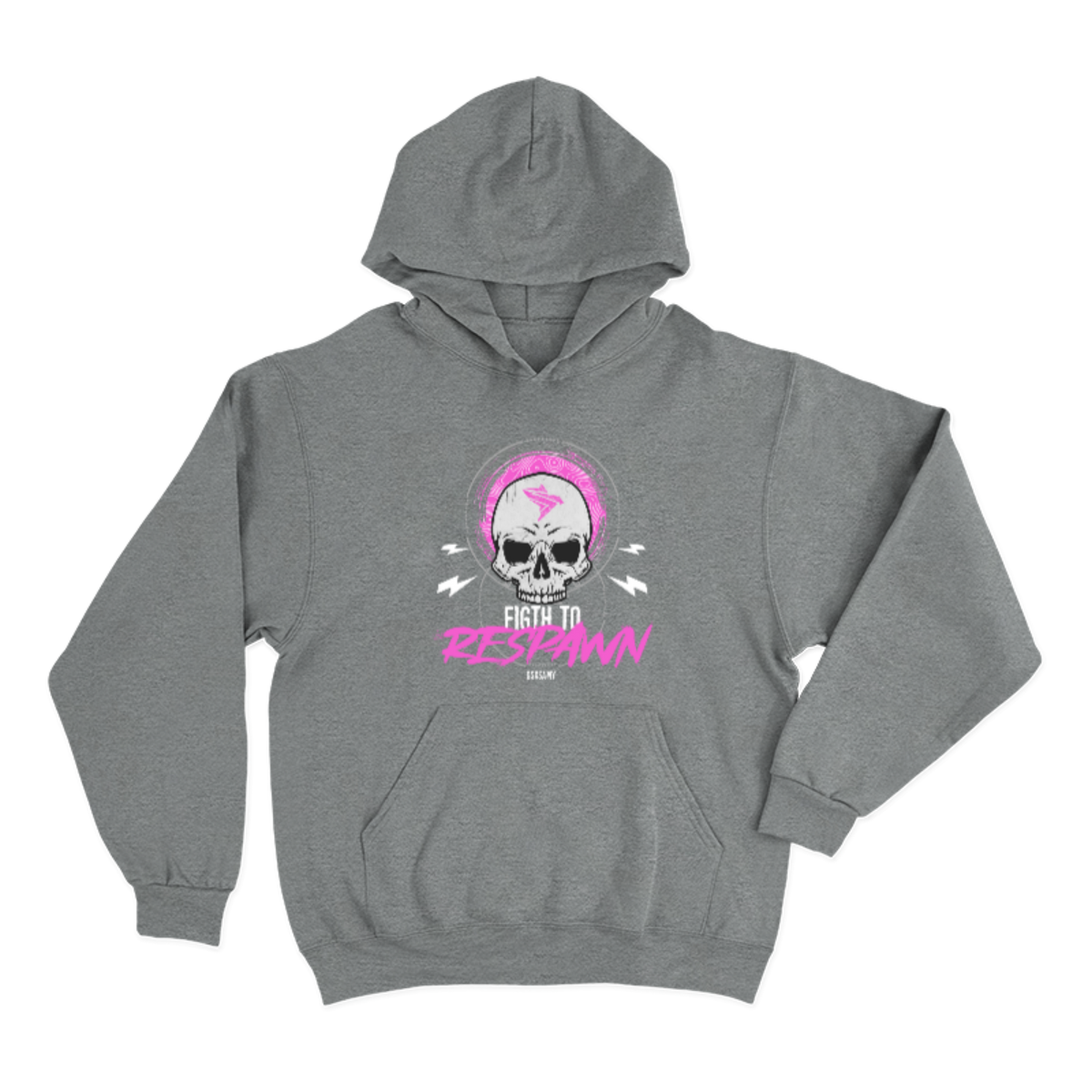 FIGHT TO RESPAWN PINK GSXSAMY 4.0