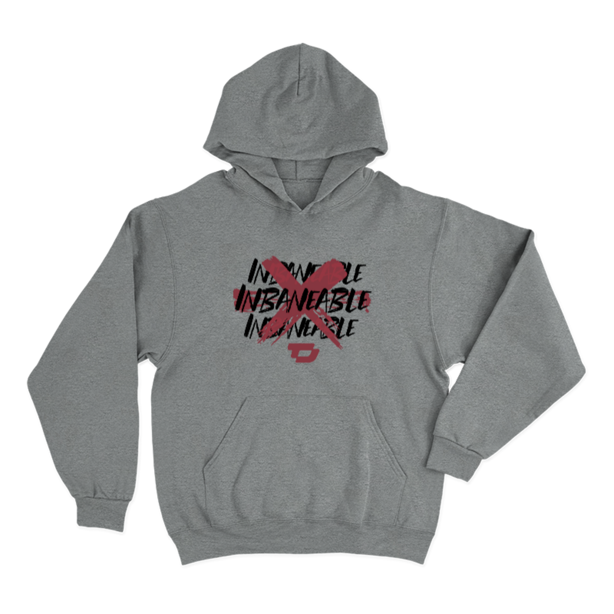 HOODIE DELTA INBANEABLE