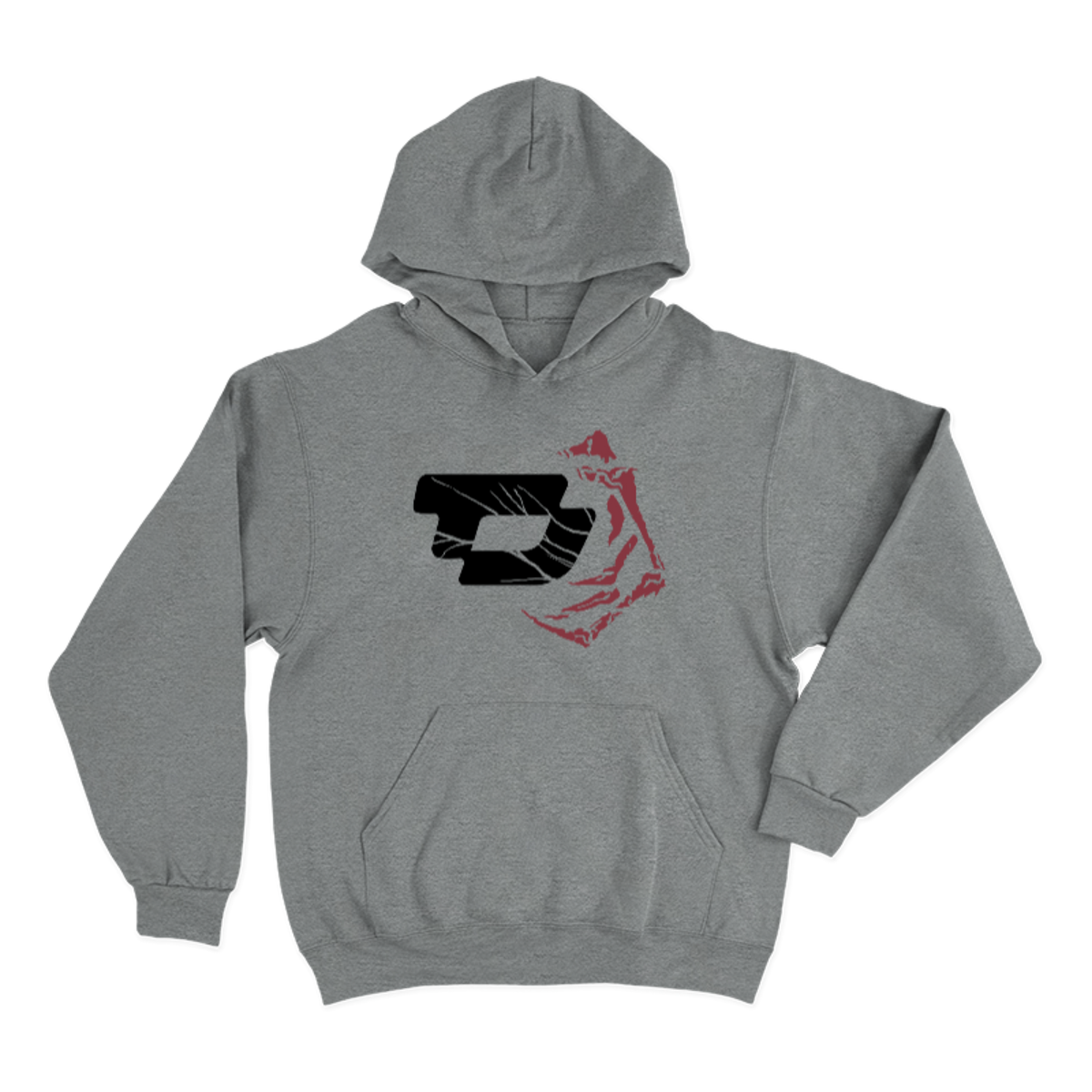 HOODIE DELTA CLAW