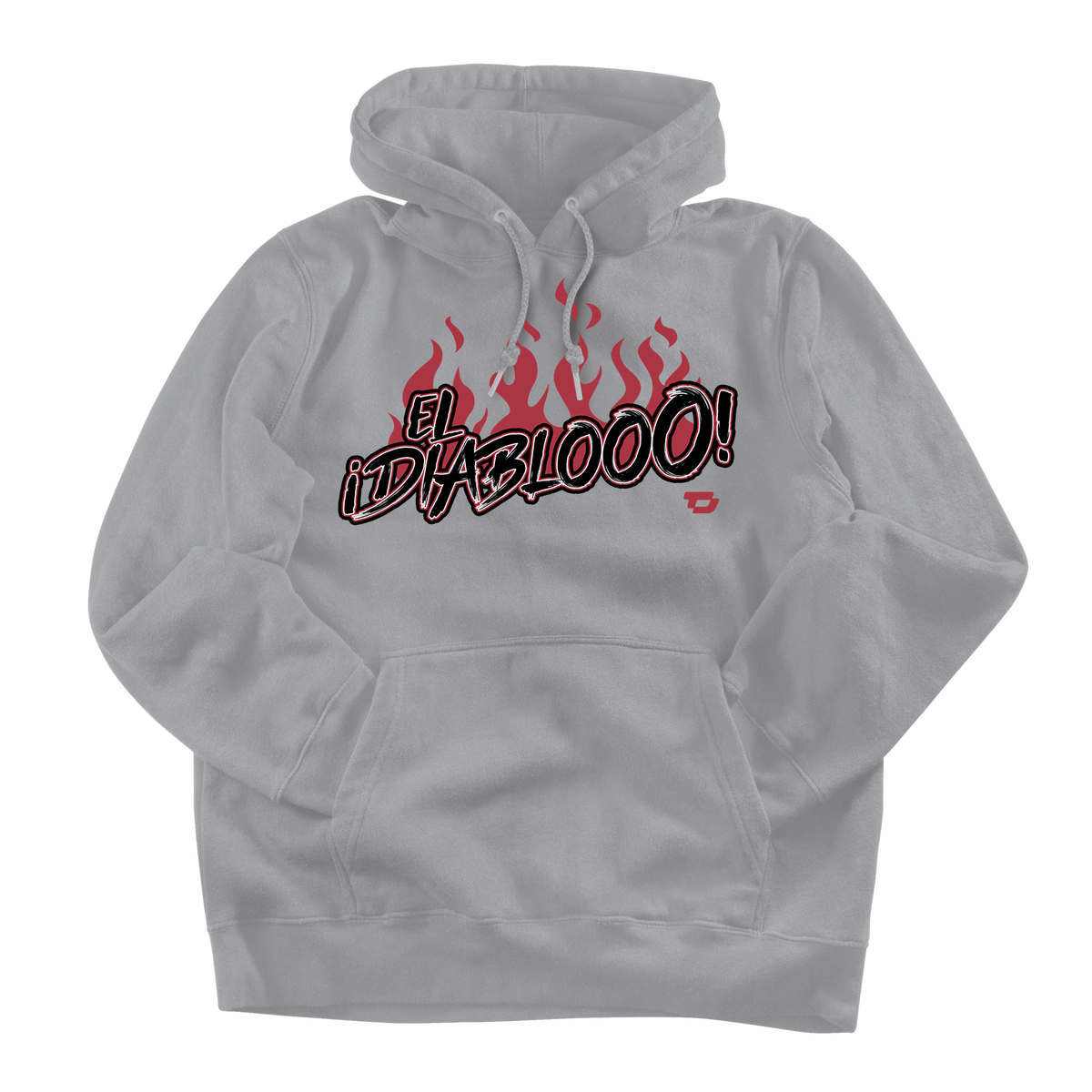 HOODIE DELTA EL DIABLO