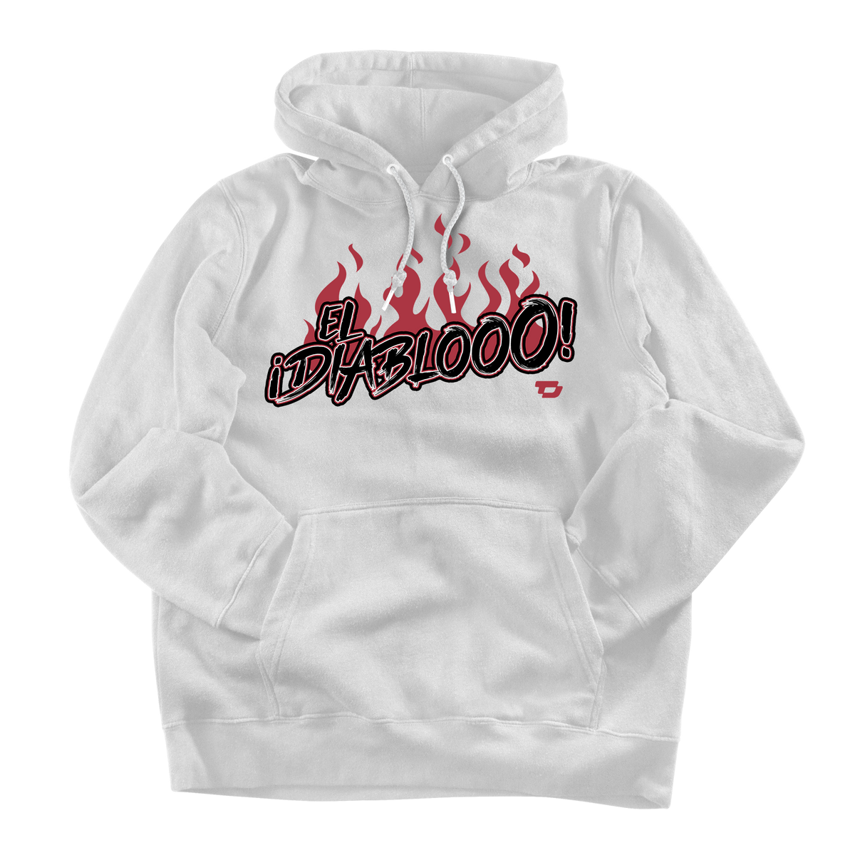 HOODIE DELTA EL DIABLO