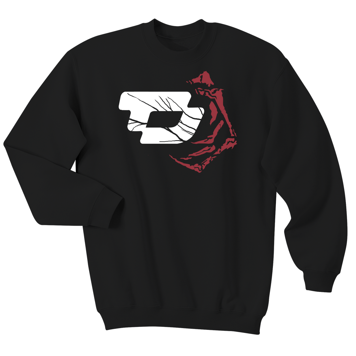SUDADERA DELTA CLAW