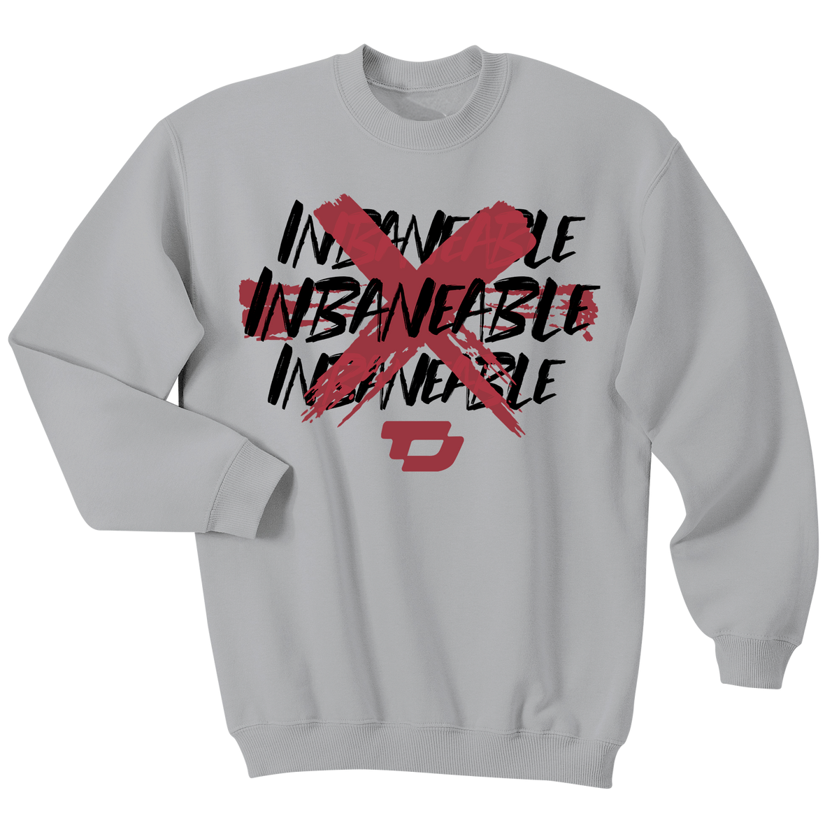 SUDADERA DELTA INBANEABLE