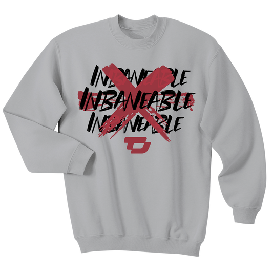 SUDADERA DELTA INBANEABLE